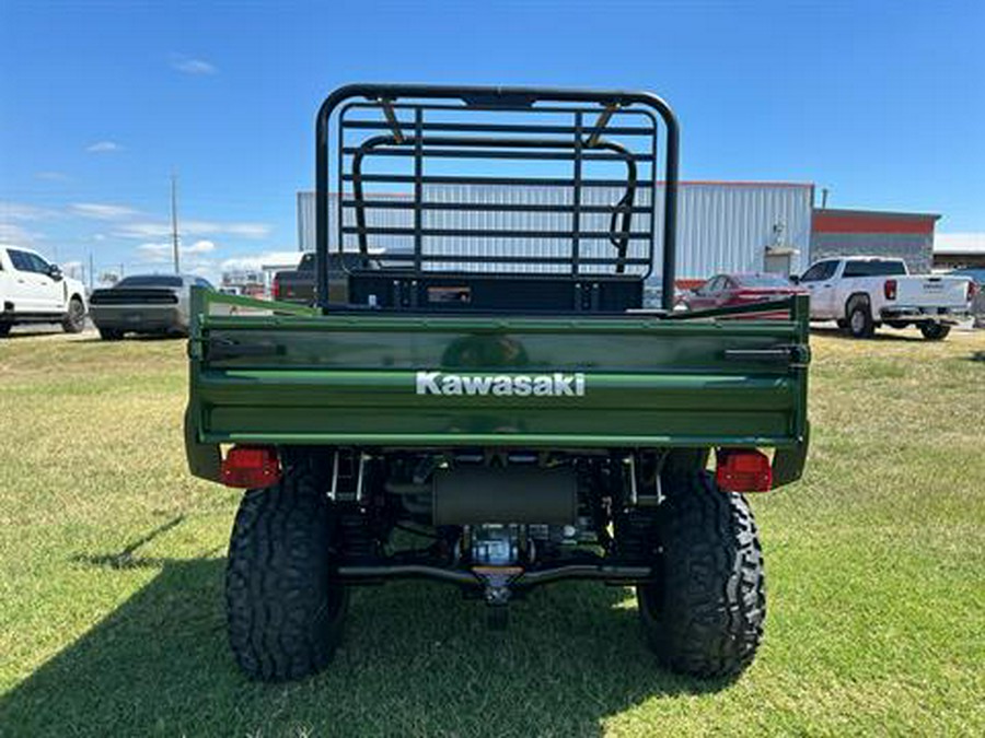 2026 Kawasaki MULE 4010 4x4