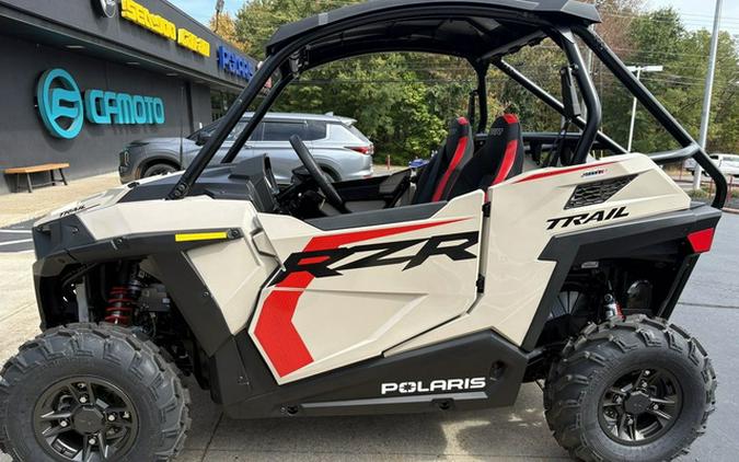 2026 Polaris RZR Trail Ultimate