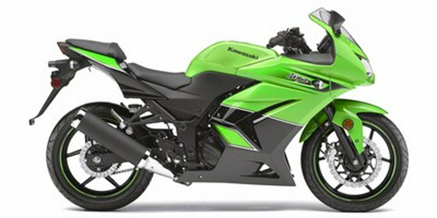 2011 Kawasaki Ninja® 250R