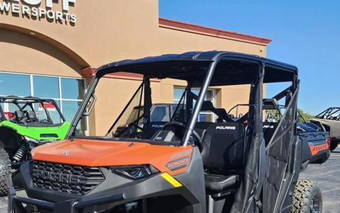 2026 Polaris® Ranger Crew 1000 Premium