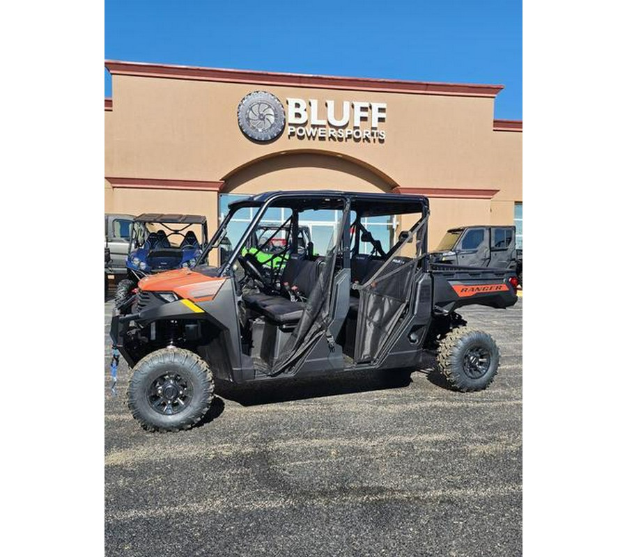 2026 Polaris® Ranger Crew 1000 Premium