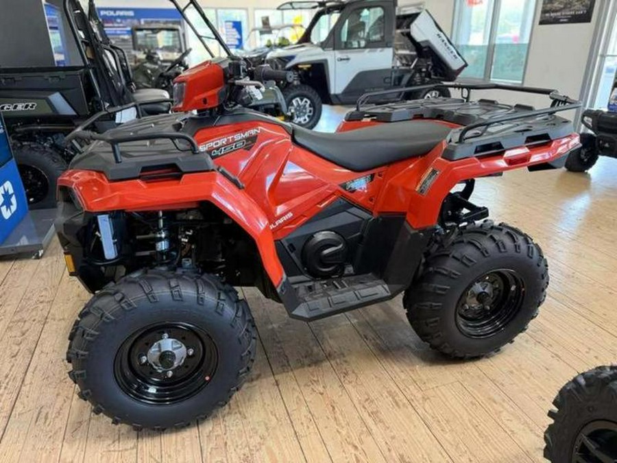 2026 Polaris® Sportsman 450 H.O.