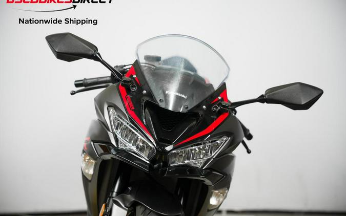 2022 Kawasaki Ninja ZX-6R - $10,499.00