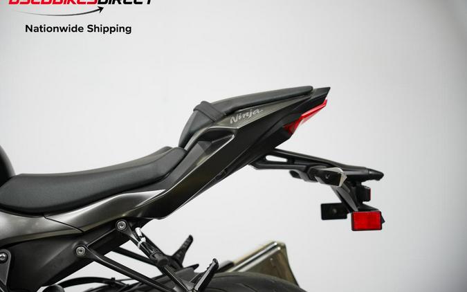 2022 Kawasaki Ninja ZX-6R - $10,499.00