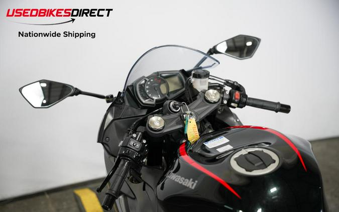2022 Kawasaki Ninja ZX-6R - $10,499.00