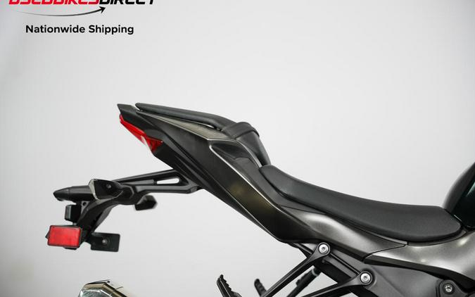 2022 Kawasaki Ninja ZX-6R - $10,499.00