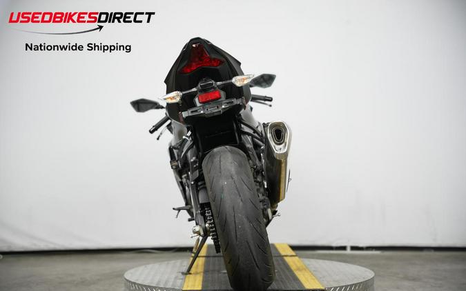 2022 Kawasaki Ninja ZX-6R - $10,499.00