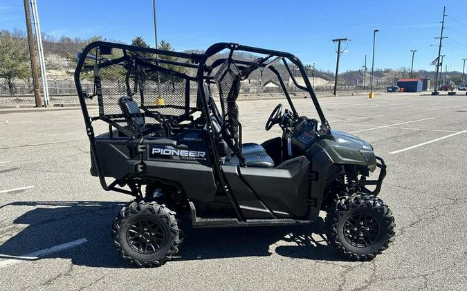 2025 Honda® Pioneer 700-4 Deluxe