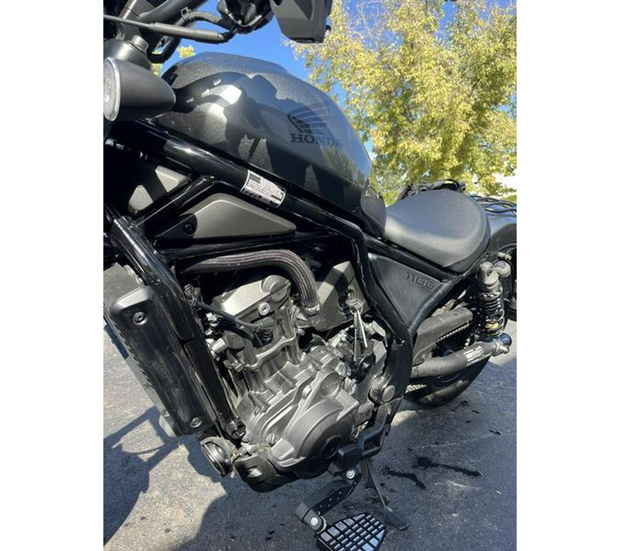 2023 Honda® Rebel 1100 DCT