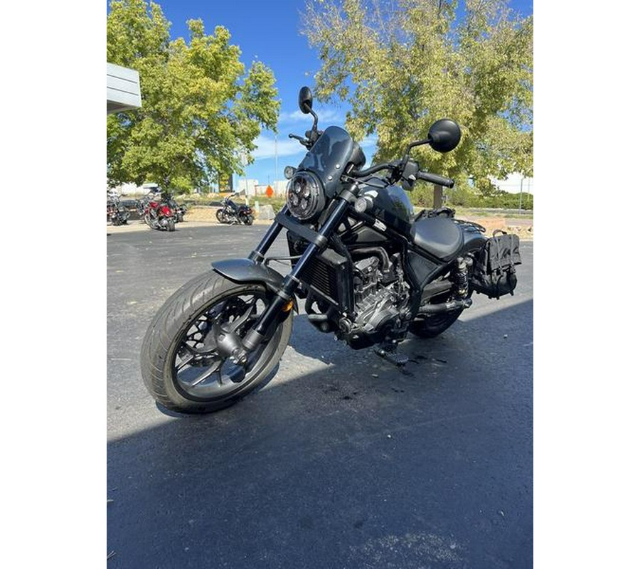 2023 Honda® Rebel 1100 DCT