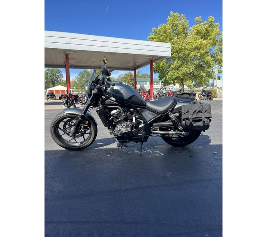 2023 Honda® Rebel 1100 DCT