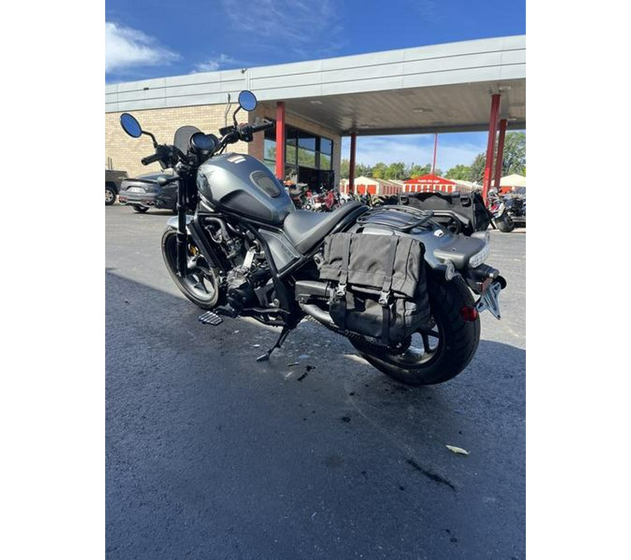 2023 Honda® Rebel 1100 DCT