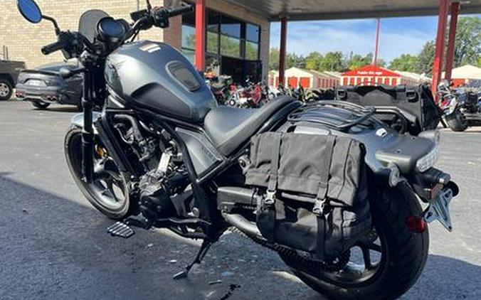 2023 Honda® Rebel 1100 DCT