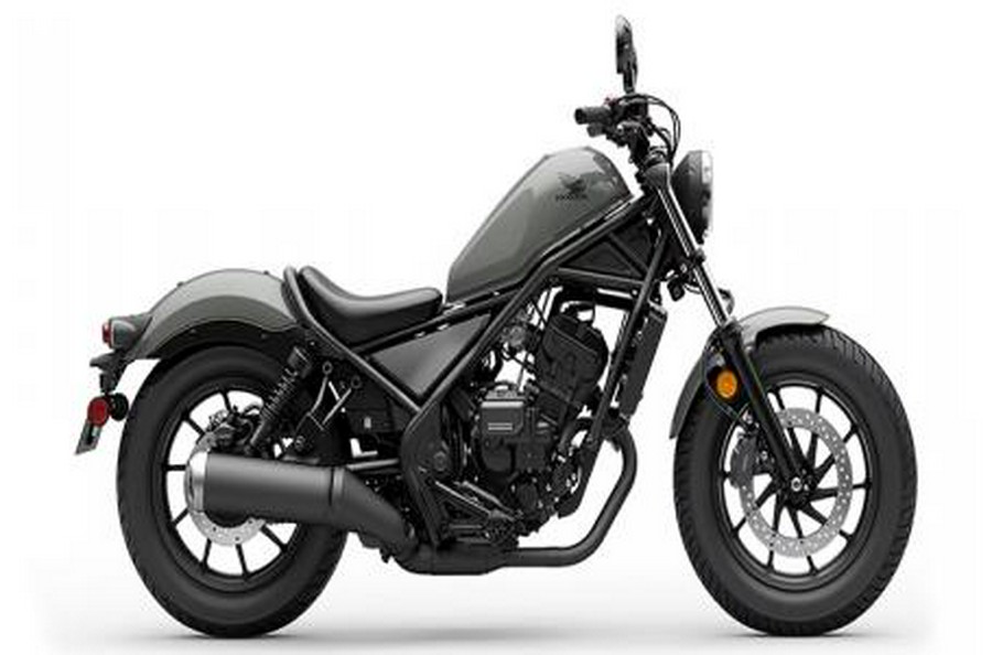 2026 Honda Rebel® 300 E-Clutch