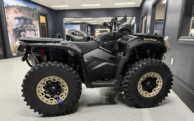 2026 Can-Am Outlander Backcountry 1000R
