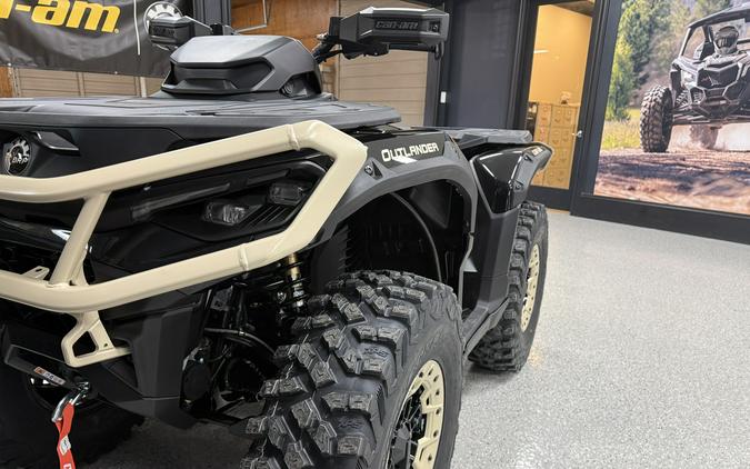 2026 Can-Am Outlander Backcountry 1000R