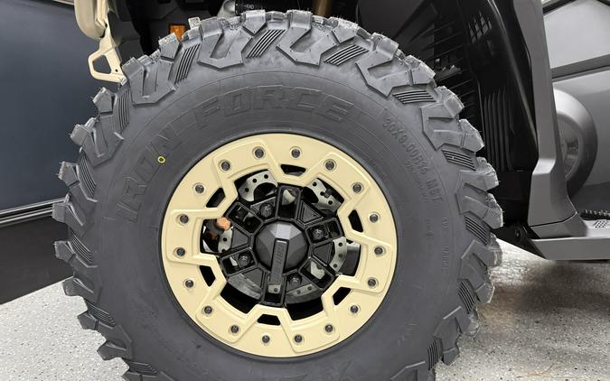 2026 Can-Am Outlander Backcountry 1000R