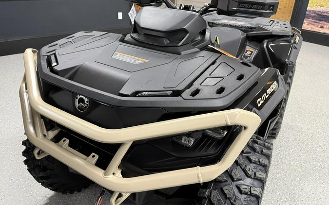 2026 Can-Am Outlander Backcountry 1000R