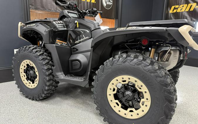 2026 Can-Am Outlander Backcountry 1000R