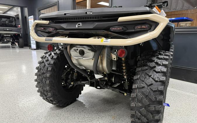 2026 Can-Am Outlander Backcountry 1000R