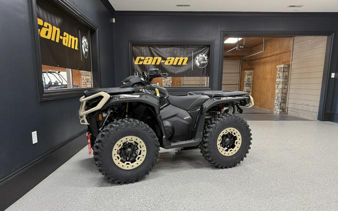 2026 Can-Am Outlander Backcountry 1000R