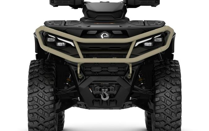 2026 Can-Am Outlander Backcountry 1000R
