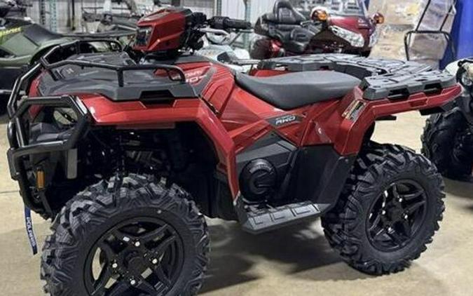 New 2026 Polaris SPMN 570 TRAIL