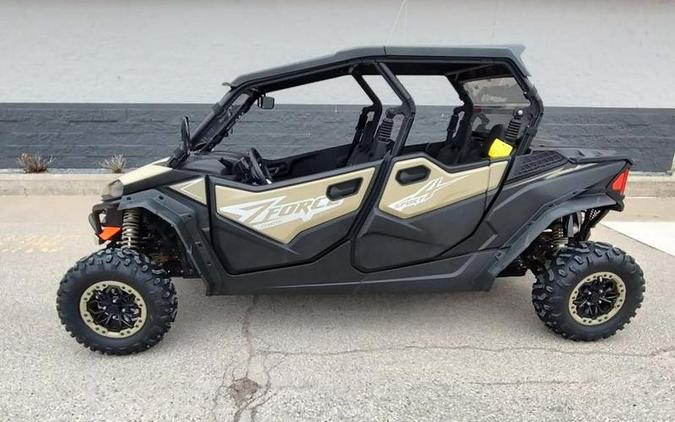 2024 CFMOTO ZFORCE 950 Sport 4