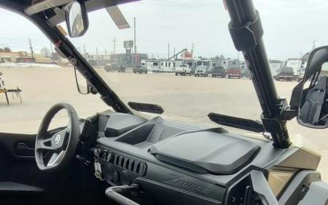 2024 CFMOTO ZFORCE 950 Sport 4