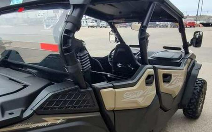 2024 CFMOTO ZFORCE 950 Sport 4