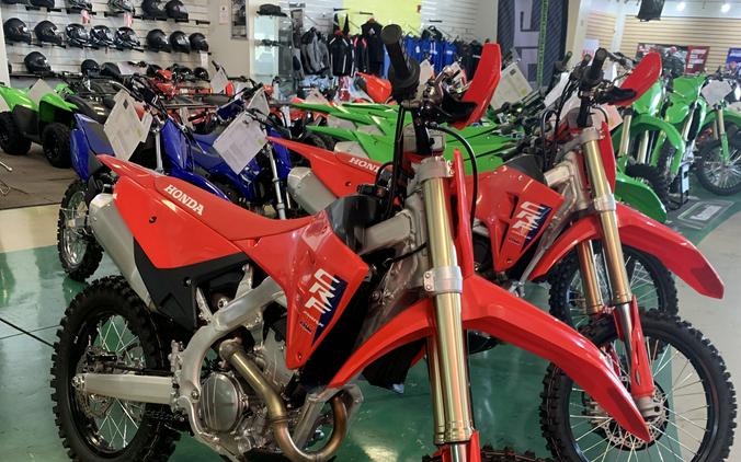2026 Honda CRF® 250RX