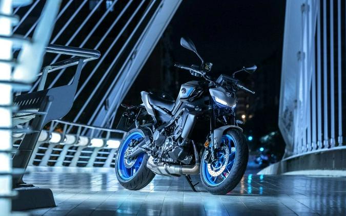 2026 Yamaha Motor Corp., USA MT-09