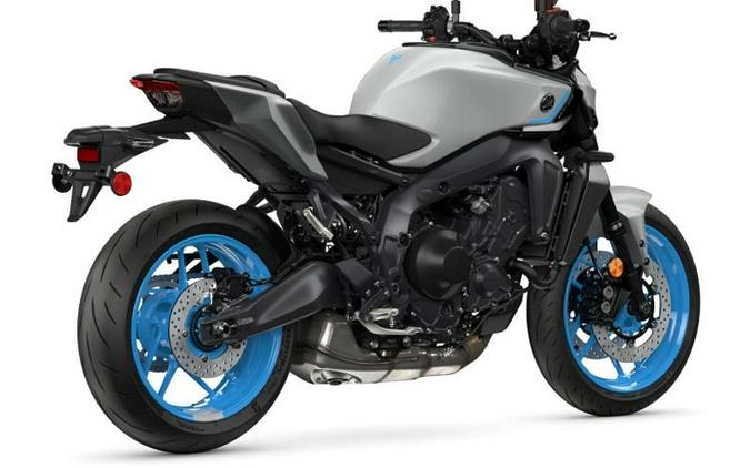 2026 Yamaha Motor Corp., USA MT-09