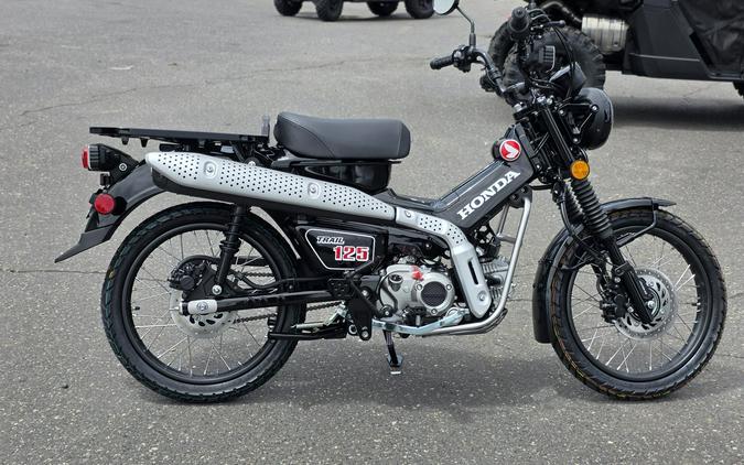2026 Honda Trail125