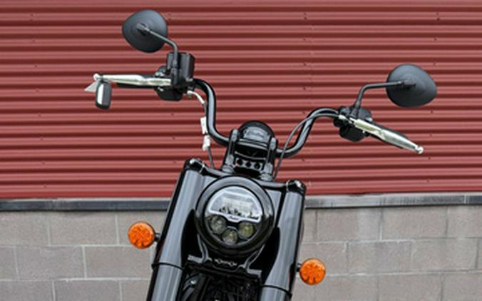 2025 Indian CHIEF BOBBER nara bronze smoke
