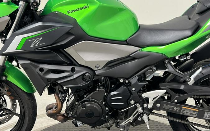 2024 Kawasaki Z500 ABS ER500ERFNN