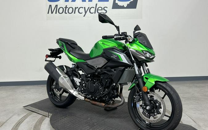 2024 Kawasaki Z500 ABS ER500ERFNN