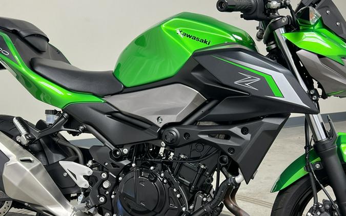 2024 Kawasaki Z500 ABS ER500ERFNN