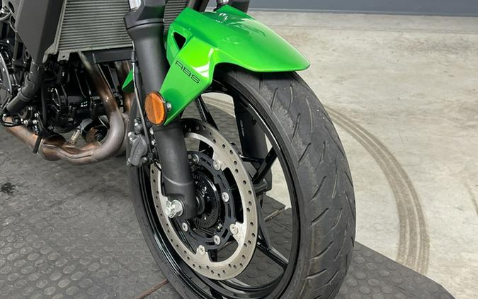2024 Kawasaki Z500 ABS ER500ERFNN