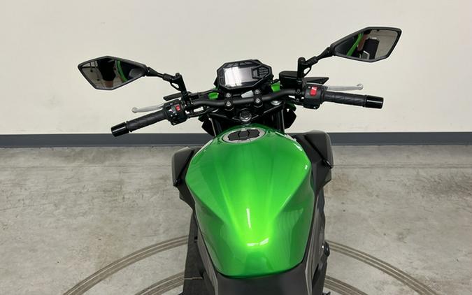 2024 Kawasaki Z500 ABS ER500ERFNN