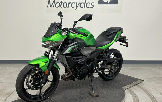 2024 Kawasaki Z500 ABS ER500ERFNN