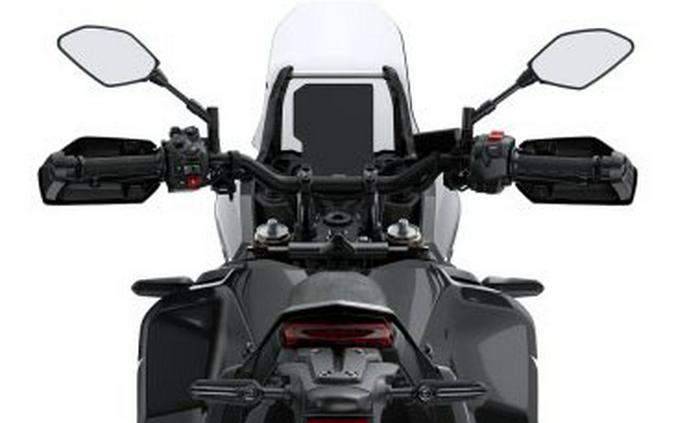 2026 Yamaha Ténéré 700 World Raid
