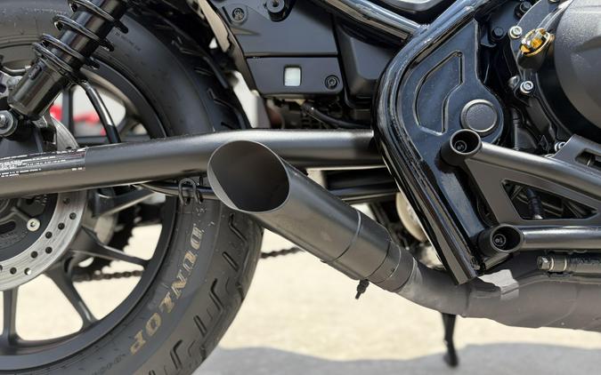 2019 Honda REBEL 500
