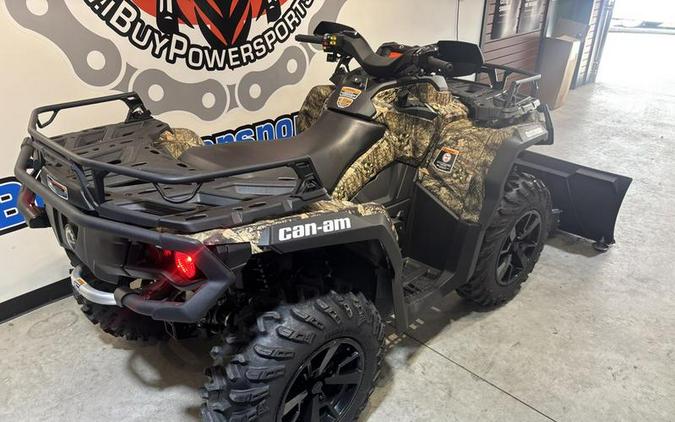 2023 Can-Am® Outlander XT 1000R Mossy Oak Break-Up Country Camo
