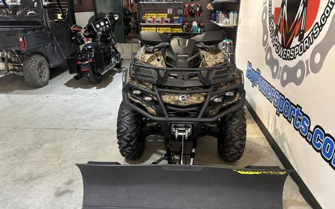 2023 Can-Am® Outlander XT 1000R Mossy Oak Break-Up Country Camo