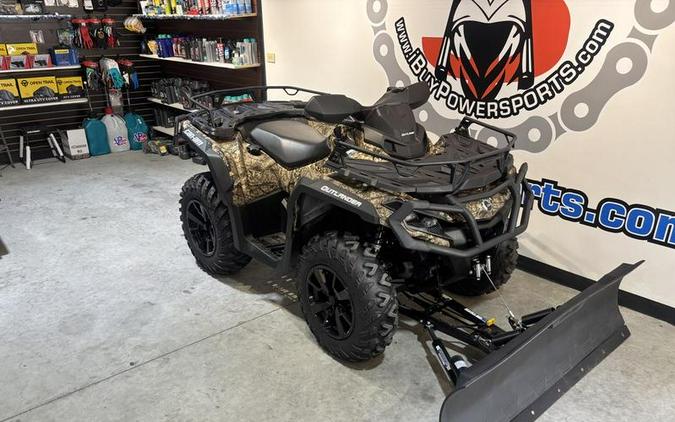 2023 Can-Am® Outlander XT 1000R Mossy Oak Break-Up Country Camo