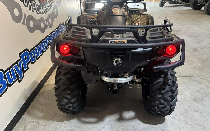 2023 Can-Am® Outlander XT 1000R Mossy Oak Break-Up Country Camo