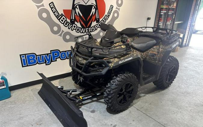 2023 Can-Am® Outlander XT 1000R Mossy Oak Break-Up Country Camo