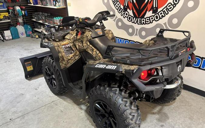 2023 Can-Am® Outlander XT 1000R Mossy Oak Break-Up Country Camo