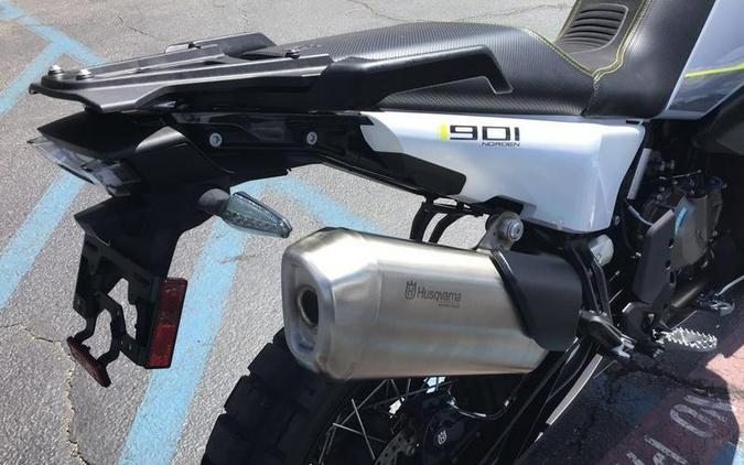 2024 HUSQVARNA NORDEN 901